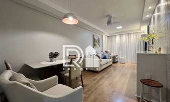 Imagem 1: Apartamento à venda 02 quartos 1 suíte,Res.Real Paris Águas Claras,Brasília-DF