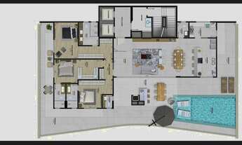 Imagem 2: Selenza residence Centro Criciúma apartamento venda