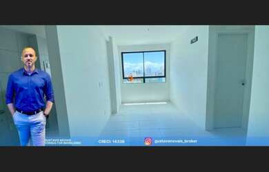 Imagem 4: 2qts/1 suíte na Madalena, a 300m da Beira Rio e pronto pra morar. Últimas unidades