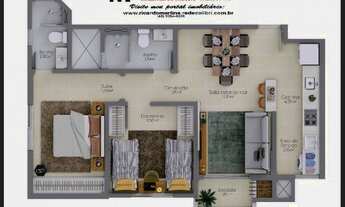 Imagem: Lovere residencial bairro São Cristovão