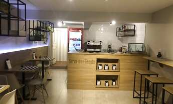 Imagem 5: Vendo/passo ponto de cafeteria montada