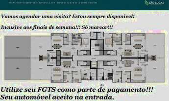 Imagem 3: São Lucas bairro Ceará Criciúma apartamento a venda