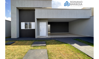 Imagem 1: Casa Morrinhos 3 Quartos