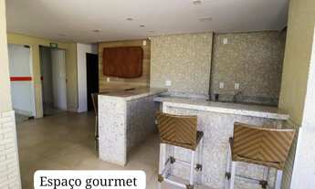 Imagem 6: Excelente apartamento com 3 quartos suítes, à venda, no Parque Amazônia, Goiânia