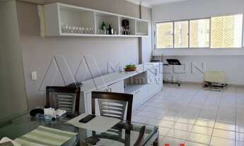 Imagem 2: Apartamento no Ana Terra, 2 quartos, sendo 2 suítes, closet. 140m²