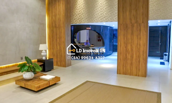 Imagem 2: Alugo Apartamento Mobiliado Edifício Ahead Ponta Negra - Ponta Negra - Natal/RN