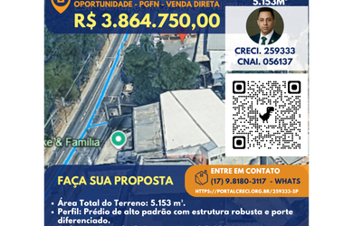 Imagem 3: Imóvel Comercial na Estrada de Itapecerica: 5.153m² de Terreno e Alto Fluxo