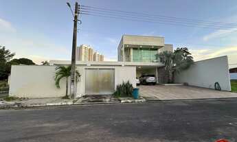 Imagem: Ponta Negra 1 Mobiliada, 4 Quartos, Duplex