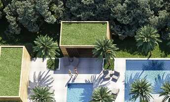 Imagem 4: Golden Lake - Lake Victória