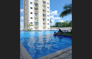 Imagem 6: Alugo apto mobiliado Cond. Sª Lídia de 3/4