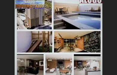 Imagem 2: Aluga-se apartamento, no Benvenuto, Bairro Universitário, perto UFCG