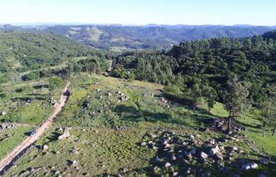 Imagem 7: Área de terra a venda em Jaguaruna