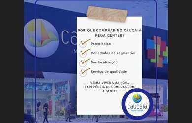 Imagem 2: LOJA CAUCAIA 4M²