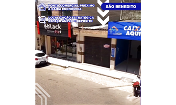 Imagem: PONTO COMERCIAL PRÓXIMO À CAIXA ECONÔMICA