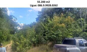 Imagem 7: Terreno de 5,52 ha na Buquinha