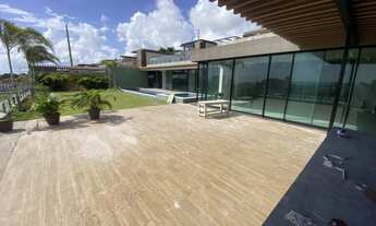 Imagem 3: Casa Plana no Skyview Dunas,casa com 4 quartos, 340m² e Vista Mar Incrível!