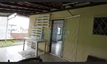 Imagem 7: Terreno Urbano parte plano com casa alvenaria, Bairro Costa e Silva, Joinville, SC