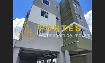 Imagem 2: Apartamentos no bairro Parque da Fonte, localizado na cidade de São José dos Pinhais-PR