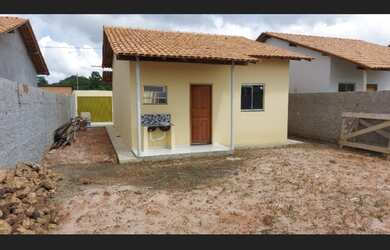 Imagem 5: Casa Nova no Jardim Castanhal pra financiar R$126 mil oportunidade