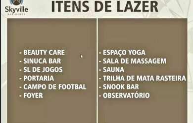 Imagem 3: Lançamento Skyville, Condomínio Fechado, entrada de Campina Grande