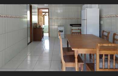 Imagem 7: Sítio 37.000 m² com Casa 2 Dorm. Rancho, Lagoa, Pomar de Frutas em Braço do Trombudo SC