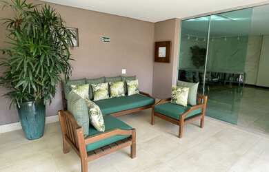 Imagem 4: Residencial Solar dos Nobres apartamento com 3 quartos a venda setor Bueno Goiania