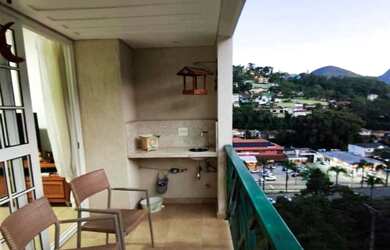 Imagem: Apartamento com 02 suítes - Itaipava