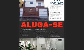 Imagem: Apartamento Novissímo para Locação