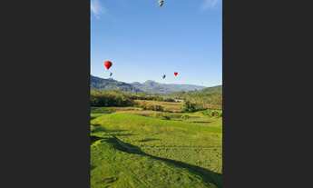 Imagem 5: Terreno vista cânions e próximo a cidade