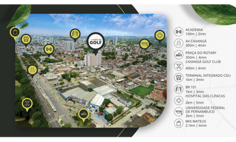 Imagem 3: More na melhor localização do Recife/ Com desconto de até 75mil/ Varzea