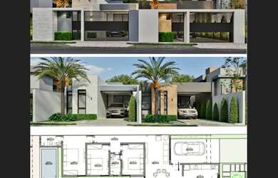 Imagem 2: Vende-se Casa Nova, no Bairro Catolé