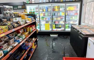 Imagem 2: Mercadinho em Santa Felicidade