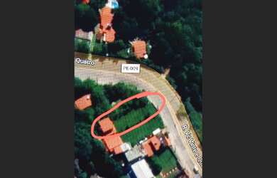 Imagem 6: 2 TERRENOS COM UMA CARA DE PRIMEIRO ANDAR CONSTRUÍDA