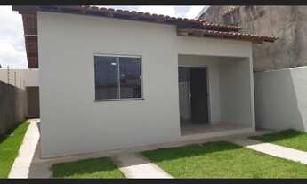 Imagem 2: R$200 mil reais casa nova 2/4 pra financiar no novo estrela com edícula e churrasqueira