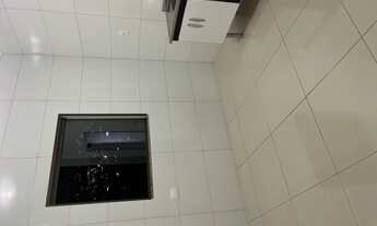 Imagem: Casa recém construída