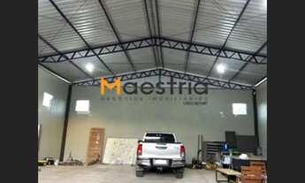 Imagem 2: Barracão no bairro Rota do Sol em Sorriso MT-aceita permuta