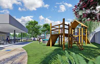 Imagem 3: Ayres Park Prime - 03 quartos - Estrada da Alegria