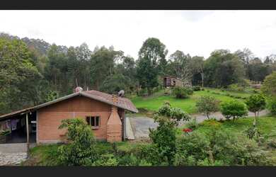 Imagem: Sítio a Venda 3,4 hectares com Casa 3 Dorm