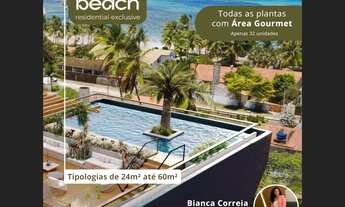 Imagem 4: Flat no melhor trecho de mar | Praia de Campas