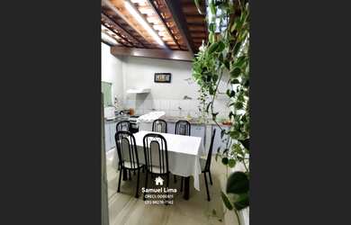 Imagem 6: LINDA CASA ESTILO AMERICANA NO BAIRRO PETROLÂNDIA EM CONTAGEM MG. creci 0090166