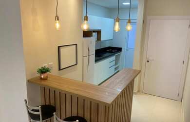 Imagem 6: Apartamento todo mobiliado e decorado