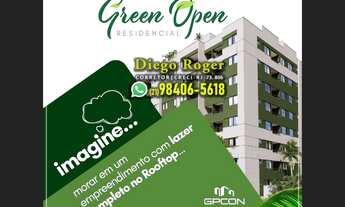 Imagem: Green Open Residencial em Niterói/Fonseca