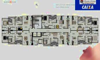 Imagem 3: Le Blanc bairro Santa Catarina Criciúma apartamento a venda