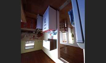 Imagem 3: Vendo propriedade com duas casas