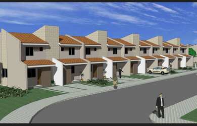 Imagem 4: Arboretto residencial condomínio fechado Raichski Criciúma