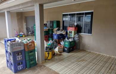 Imagem 7: Casa alvenaria.. Corumbatai do sul PR