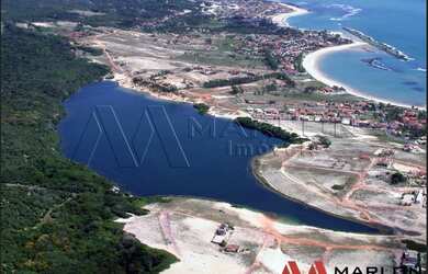 Imagem 6: Terreno na Praia de Tabatinga, à beira mar, lado da sombra. 1000m²