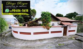 Imagem: Casa estilo colonial na Trindade,em São