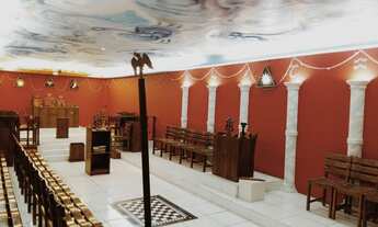 Imagem 7: Templo maçônico - Locação no Tatuapé