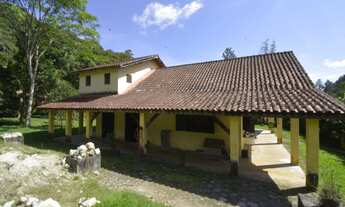 Imagem 3: Sítio à Venda próximo de Juquitiba SP com 60.457 m2, bela casa e 3 lagos!